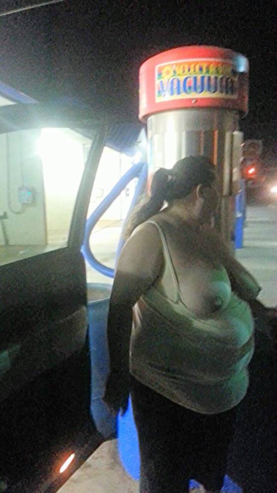 Pic #1 My very large tits - dawn