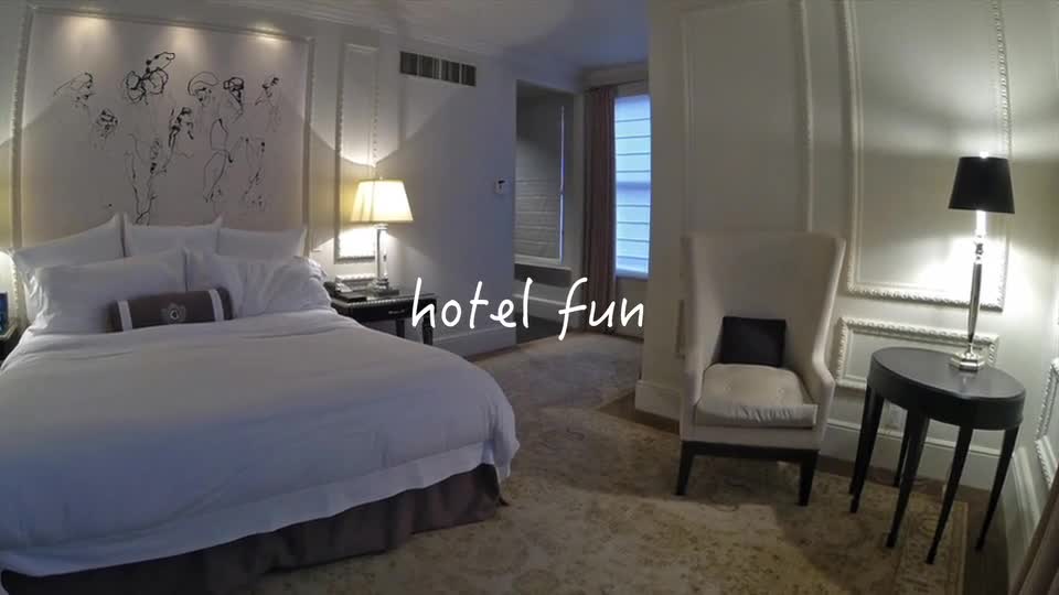 Pic #1Hotel Fun - Blowjob