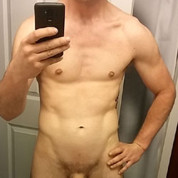 Pic #1M* First Time Naked Here