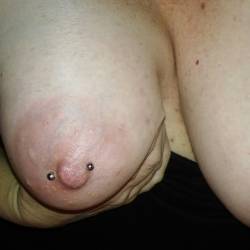 My very large tits - KBabe