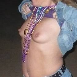 My small tits - Barbie G
