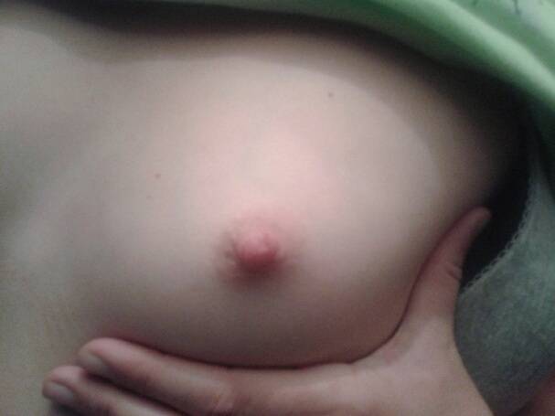 Pic #1 Small tits of my ex-girlfriend - Catarina