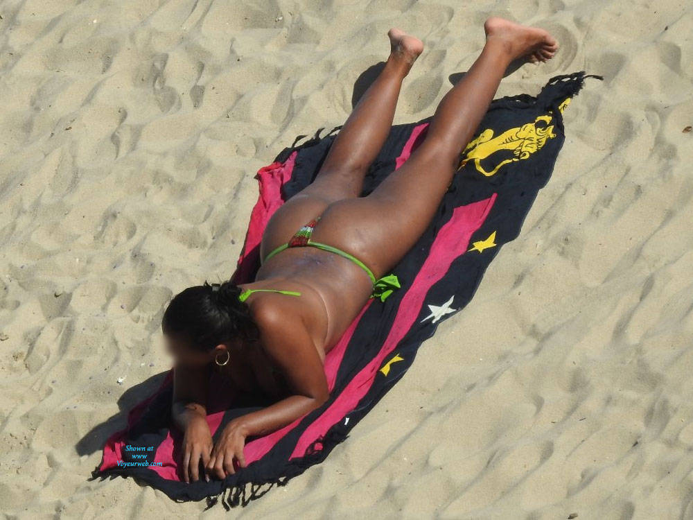 Pic #1Asses From Janga Beach, Brazil - Beach