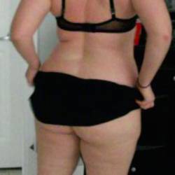 My girlfriend's ass - My girlfriend