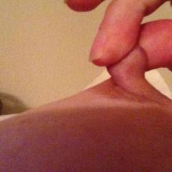 Small tits of my girlfriend - missy