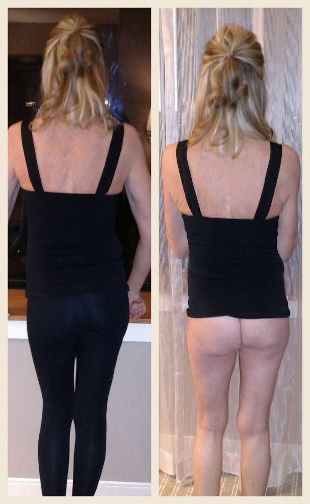 Pic #1 My wife's ass - MILF 1954