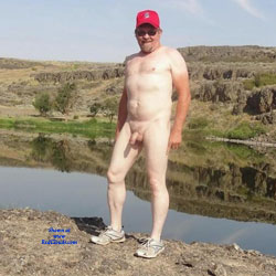 Pic #1M* Nude At The Lake