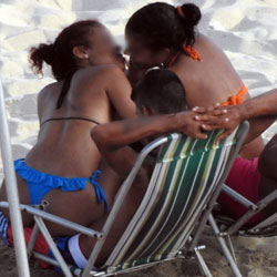 Pic #1 Janga Beach, Paulista City, Brazil - Beach Voyeur