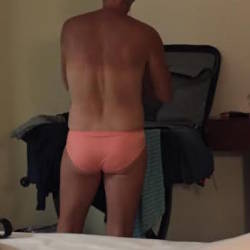 My wife's ass - Kira