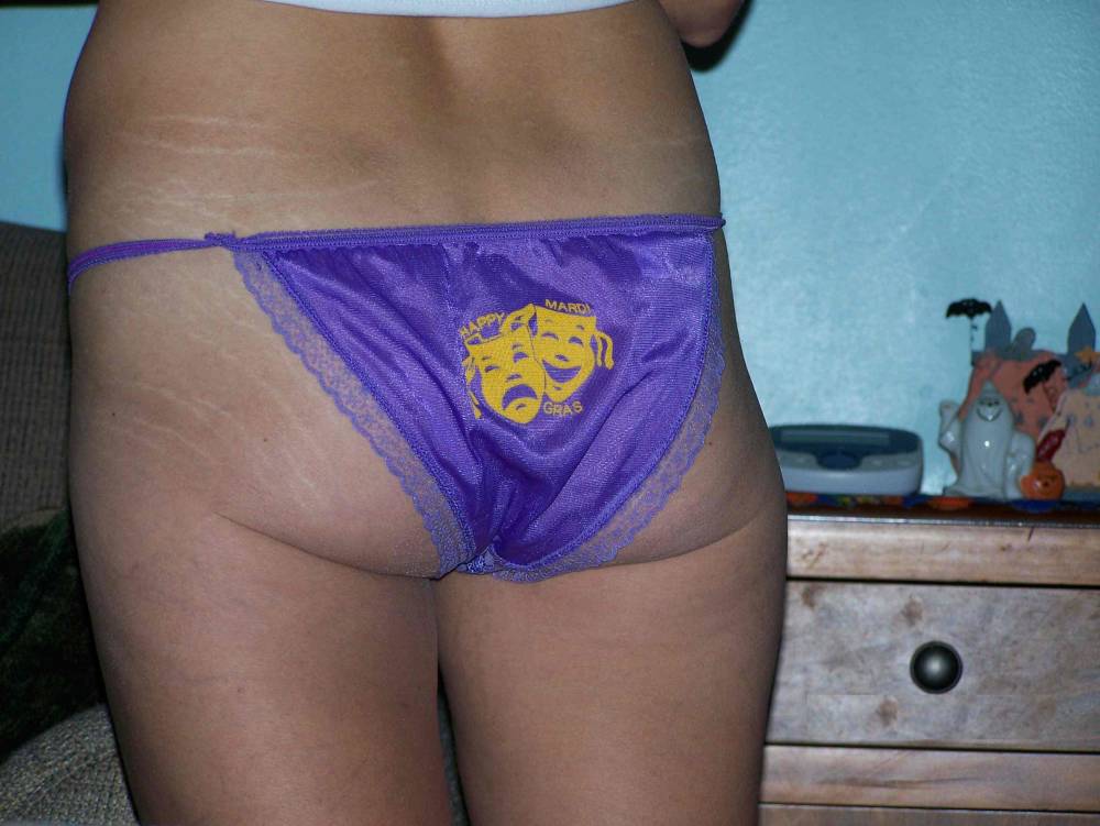 Pic #1 My wife's ass - wife