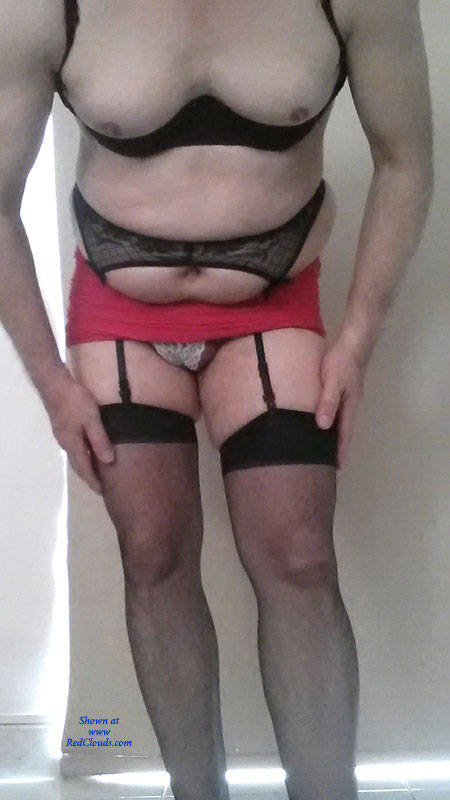 Pic #1M* Sissy Feeling Sexy