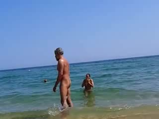 Pic #1Barca - Beach Voyeur