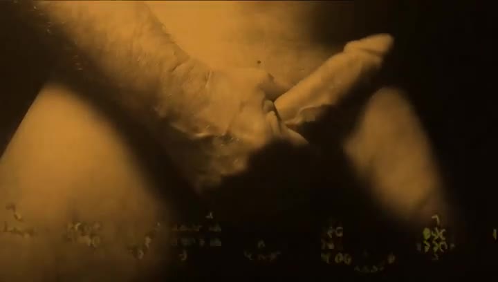 Pic #1M* Retro Orgasmic Cock Lava Flow
