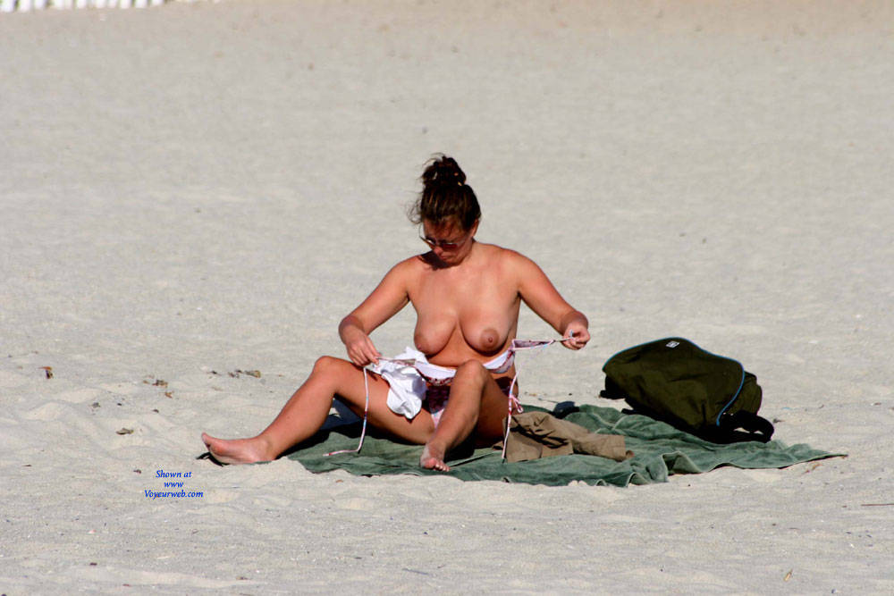 Pic #1Cape Town - Beach Voyeur