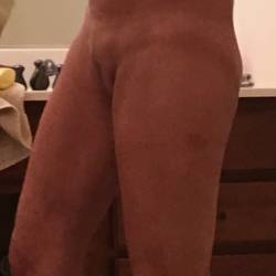 Very large tits of my wife - Tiffany S.