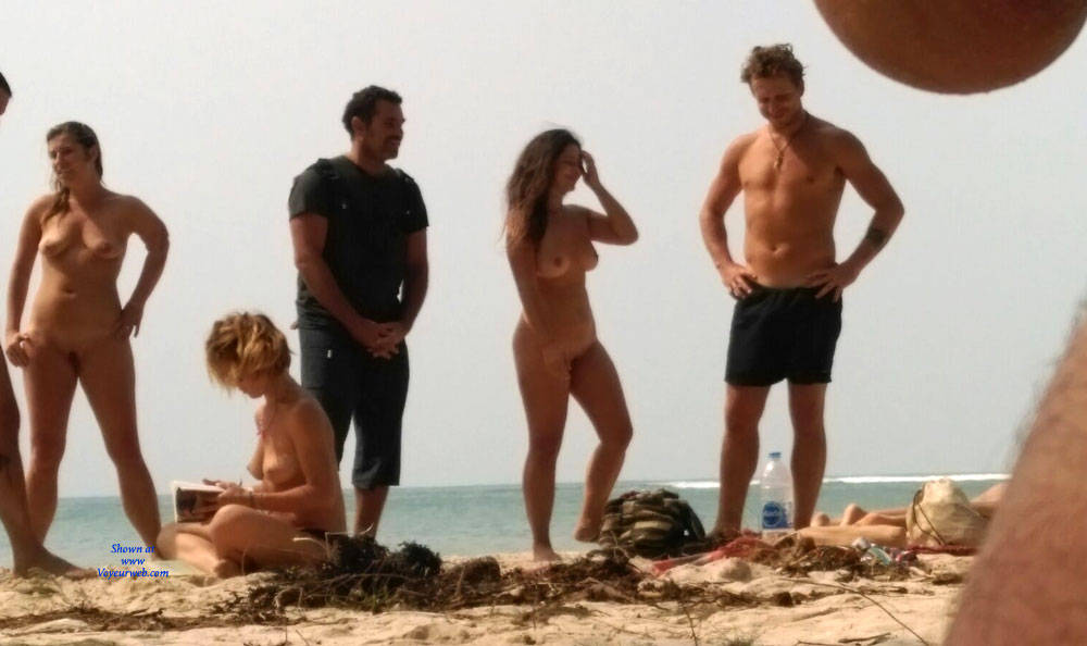 Pic #1What I Saw On This Thailand Beach - Beach Voyeur