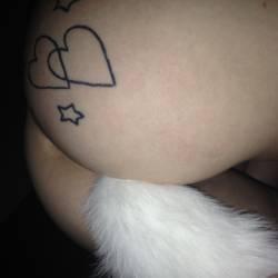 My wife's ass - Candie