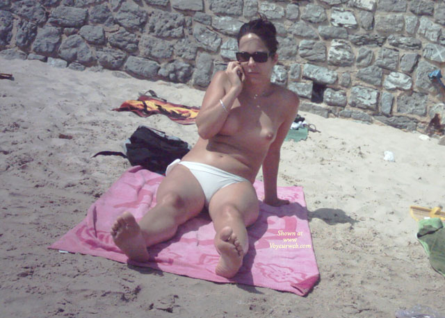 Pic #1Beach South France 1