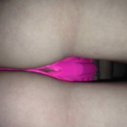 My wife's ass - Candie