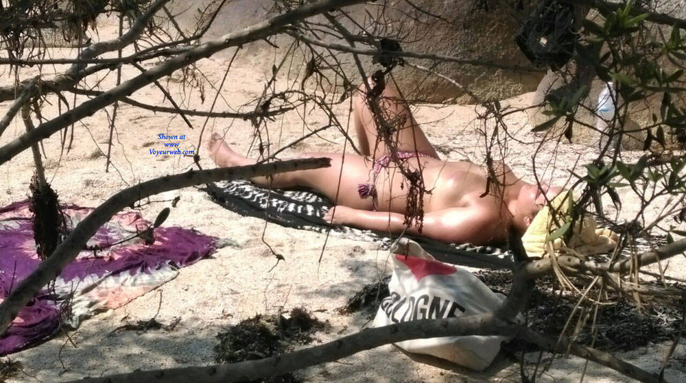 Pic #1Random Shots From Thialand - Beach Voyeur