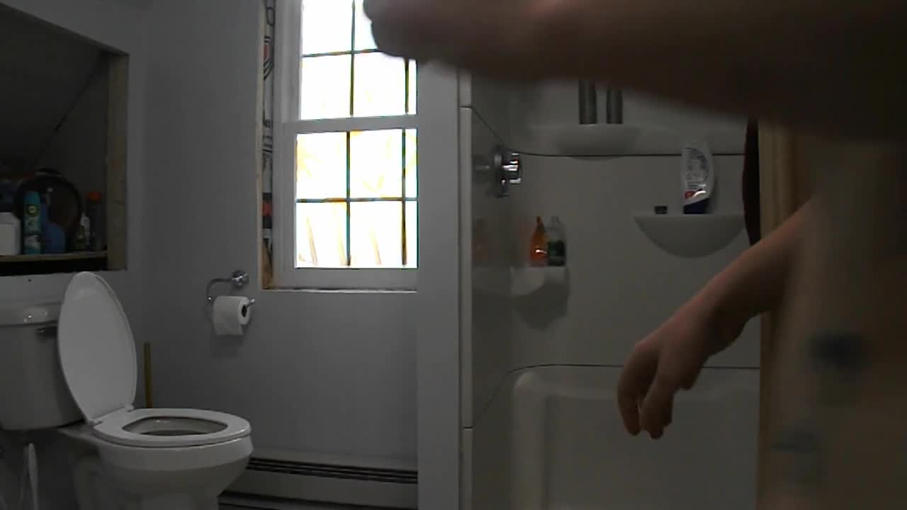 Pic #1Shower Shoot - Big Tits, Brunette