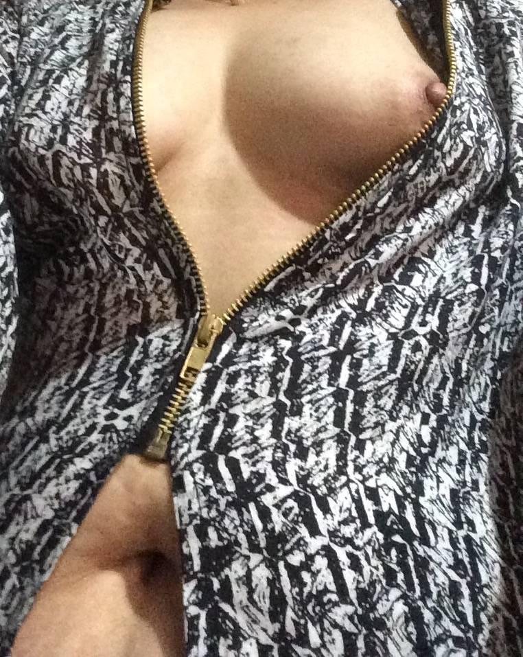 Pic #1 My medium tits - Hot boops