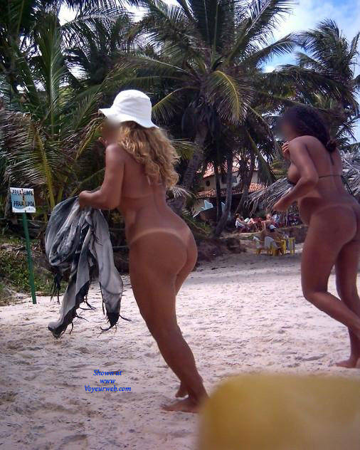 Pic #1Tambaba Beach, Brazil - Beach Voyeur