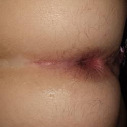 My girlfriend's ass - Dr Trudie