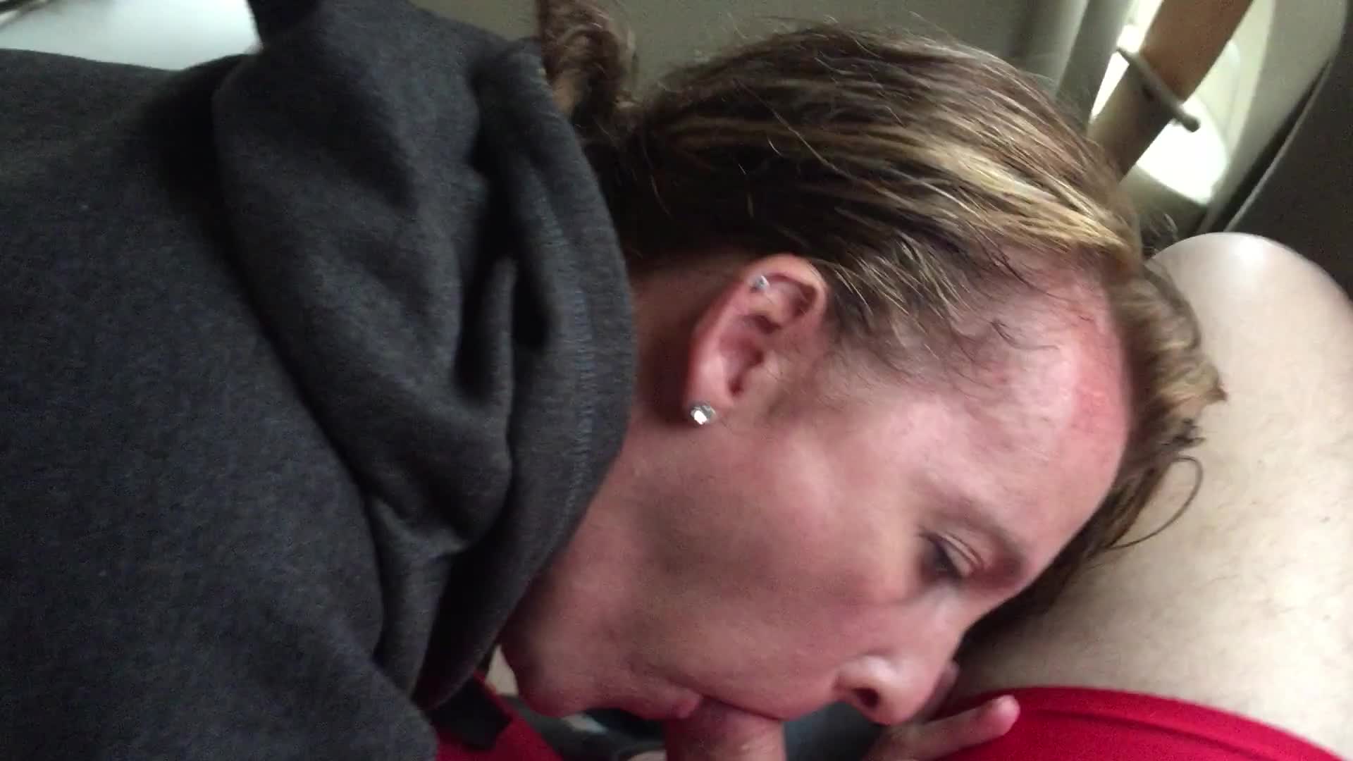 Pic #1Her At Work 2 - Blowjob