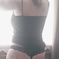 Medium tits of my wife - Jane