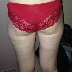 My wife's ass - Jane