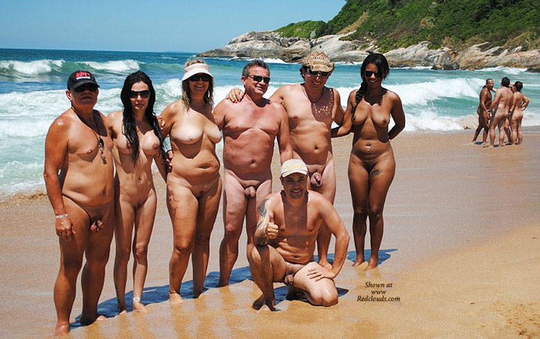 Pic #1 Tambaba Beach III - Beach, Nature, Nude Amateurs