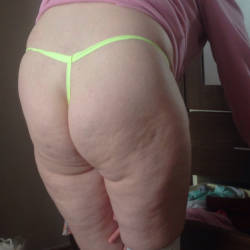 My wife's ass - Jane