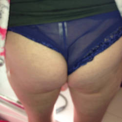 My wife's ass - Jane