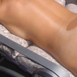 My wife's ass - Miche