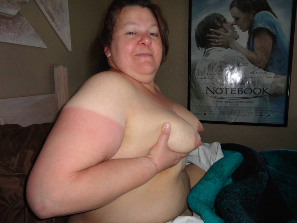 Pic #1 My small tits - fluffy