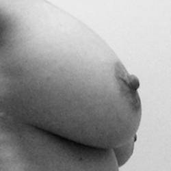 Medium tits of my girlfriend - Bella