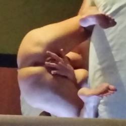 My wife's ass - Cubmistress 