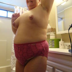 My small tits - fluffy