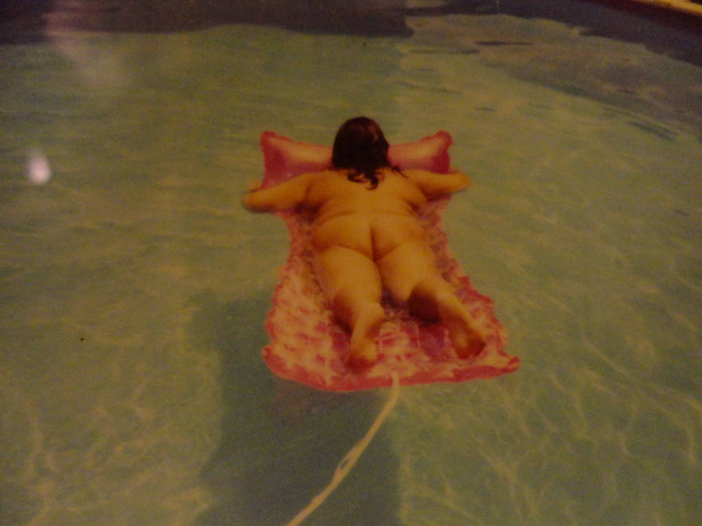 Pic #1 My ass - fluffy