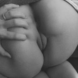 My wife's ass - Cassy