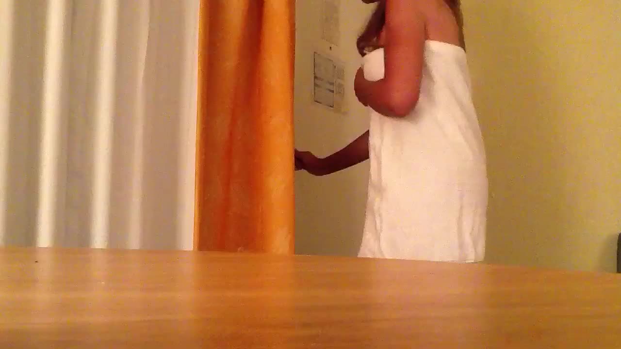 Pic #1We Needed More Towels - Flashing