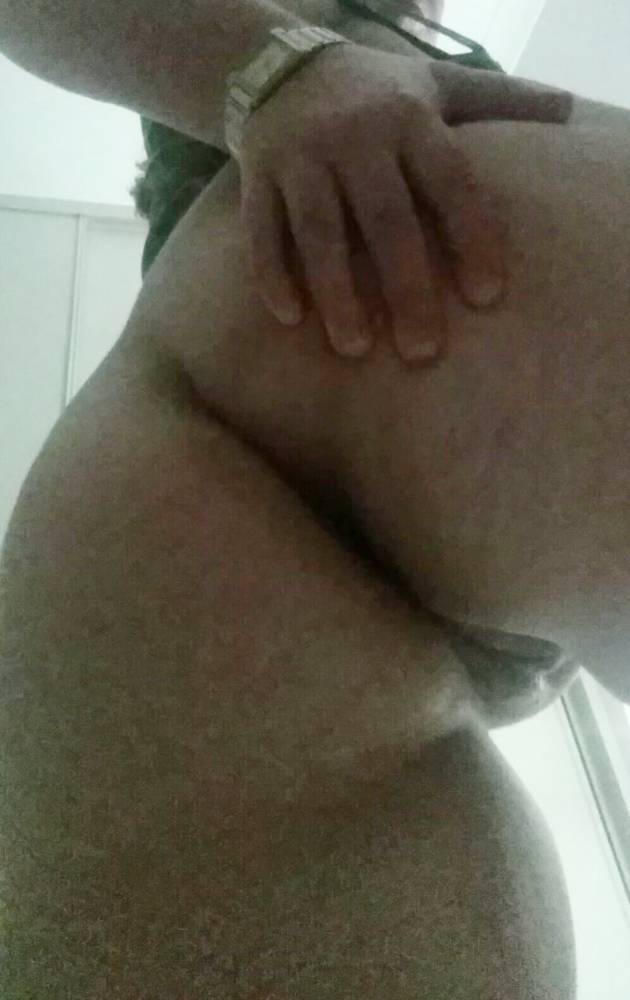 Pic #1 My ass - lovely 