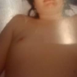 Small tits of my girlfriend - carry