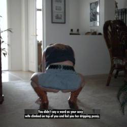 My wife's ass - sweetme