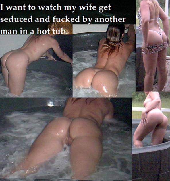 Pic #1 My wife's ass - sweetme