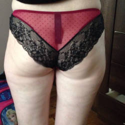 My wife's ass - Jane