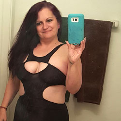 Pic #1 Me Being Me - Brunette, Dressed