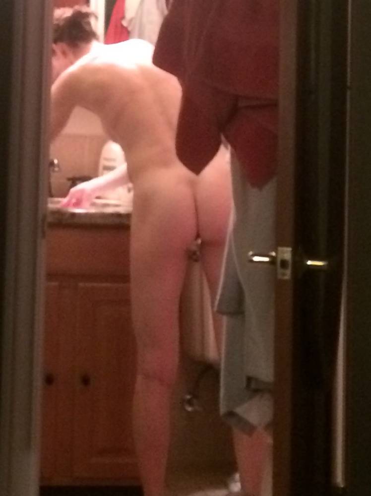 Pic #1 My wife's ass - Katt