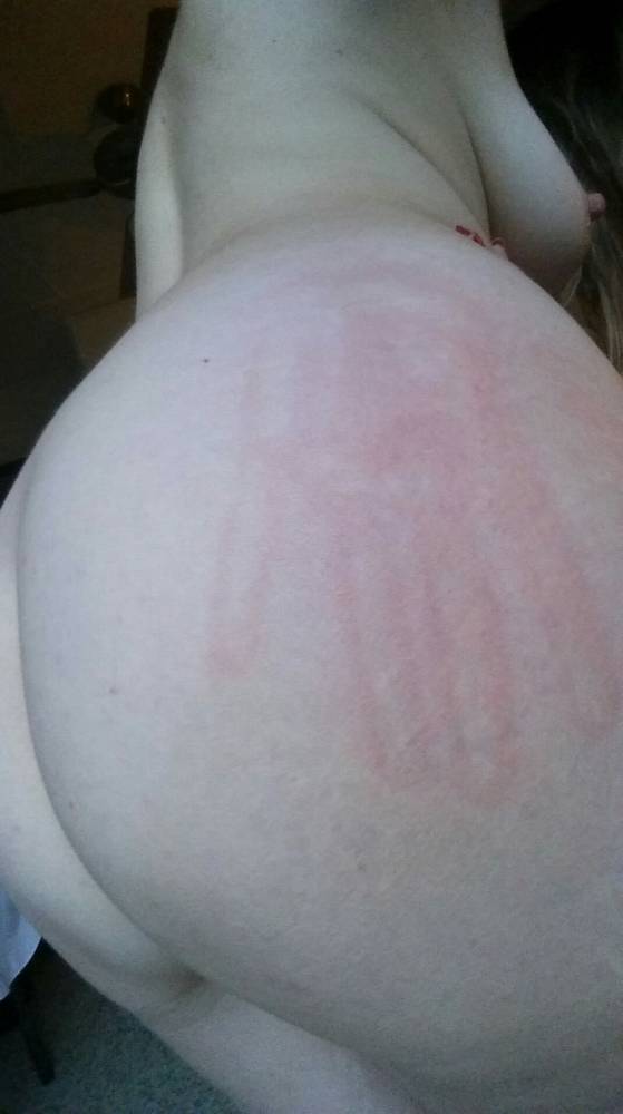 Pic #1 My girlfriend's ass - Unicorn 